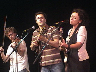  Scenes from 2007 Philly Folk Fest 
