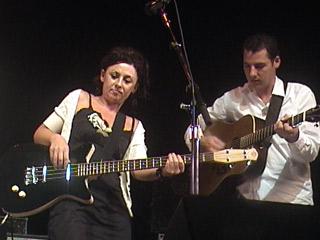  Scenes from 2007 Philly Folk Fest 