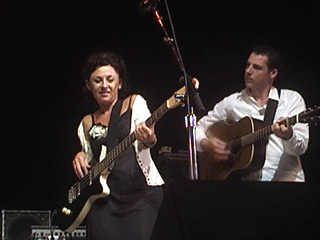  Scenes from 2007 Philly Folk Fest 