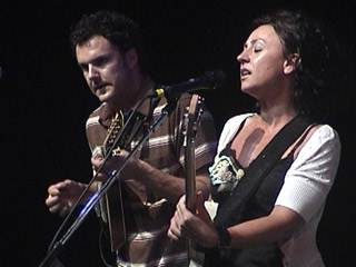 Scenes from 2007 Philly Folk Fest 