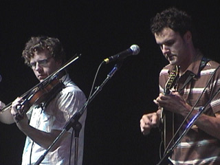  Scenes from 2007 Philly Folk Fest 