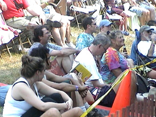  Scenes from 2007 Philly Folk Fest 