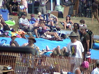  Scenes from 2007 Philly Folk Fest 