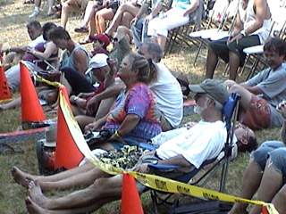  Scenes from 2007 Philly Folk Fest 