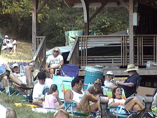  Scenes from 2007 Philly Folk Fest 