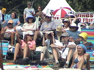  Scenes from 2007 Philly Folk Fest 