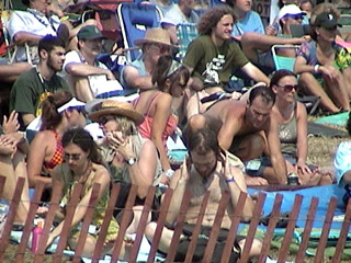  Scenes from 2007 Philly Folk Fest 