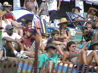  Scenes from 2007 Philly Folk Fest 