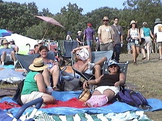  Scenes from 2007 Philly Folk Fest 