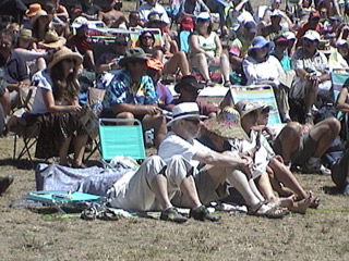  Scenes from 2007 Philly Folk Fest 