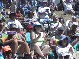  Scenes from 2007 Philly Folk Fest 