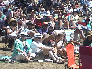  Scenes from 2007 Philly Folk Fest 