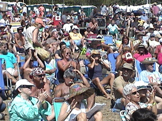  Scenes from 2007 Philly Folk Fest 