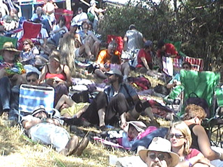  Scenes from 2007 Philly Folk Fest 