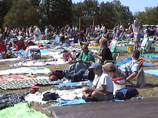  Scenes from 2007 Philly Folk Fest 