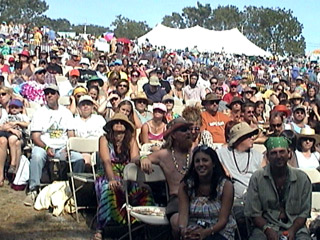  Scenes from 2007 Philly Folk Fest 