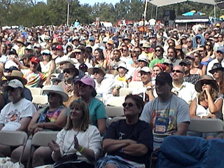  Scenes from 2007 Philly Folk Fest 