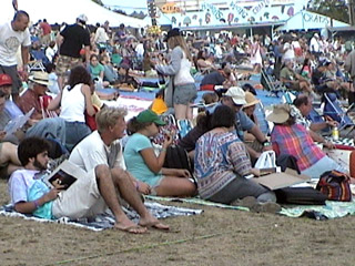  Scenes from 2007 Philly Folk Fest 