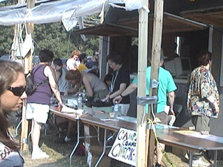  Scenes from 2007 Philly Folk Fest 