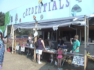  Scenes from 2007 Philly Folk Fest 