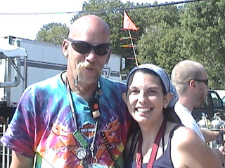  Scenes from 2007 Philly Folk Fest 