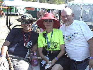  Scenes from 2007 Philly Folk Fest 