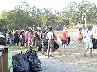  Scenes from 2007 Philly Folk Fest 