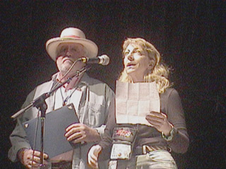  Scenes from 2007 Philly Folk Fest 