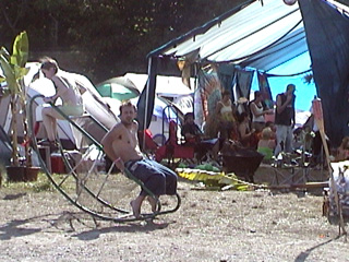  Scenes from 2008 Philly Folk Fest 