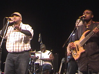  Scenes from 2008 Philly Folk Fest 