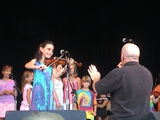  Scenes from 2008 Philly Folk Fest 