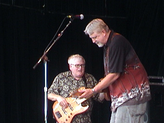  Scenes from 2008 Philly Folk Fest 