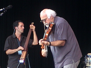  Scenes from 2008 Philly Folk Fest 