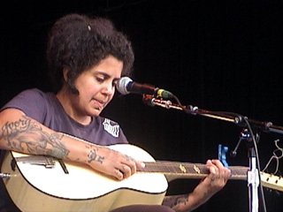  Scenes from 2008 Philly Folk Fest 