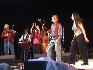  Scenes from 2008 Philly Folk Fest 