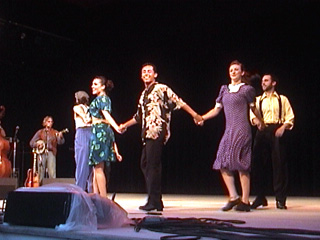  Scenes from 2008 Philly Folk Fest 