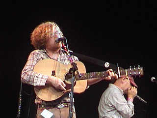  Scenes from 2008 Philly Folk Fest 