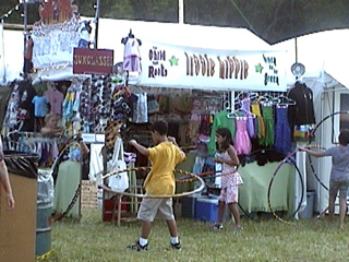  Scenes from 2008 Philly Folk Fest 
