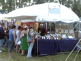  Scenes from 2008 Philly Folk Fest 