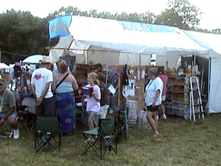  Scenes from 2008 Philly Folk Fest 