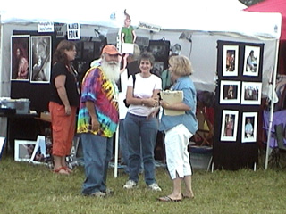  Scenes from 2008 Philly Folk Fest 