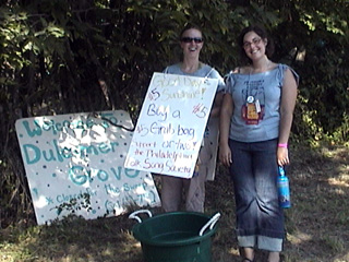  Scenes from 2008 Philly Folk Fest 