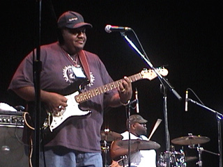  Scenes from 2008 Philly Folk Fest 