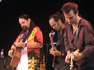  Scenes from 2008 Philly Folk Fest 