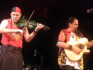  Scenes from 2008 Philly Folk Fest 