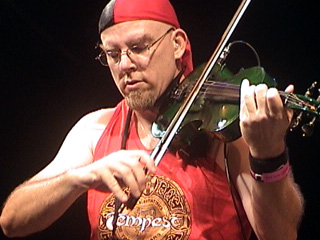  Scenes from 2008 Philly Folk Fest 