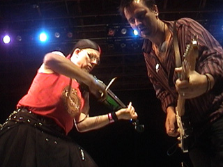  Scenes from 2008 Philly Folk Fest 