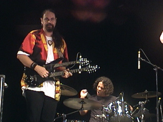  Scenes from 2008 Philly Folk Fest 