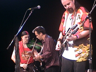  Scenes from 2008 Philly Folk Fest 