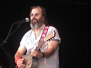  Scenes from 2008 Philly Folk Fest 